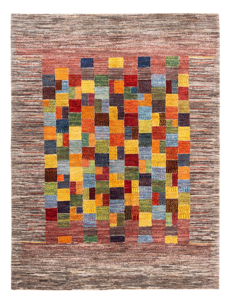 Loribaft Teppe 210x153cm - Perserteppich Wollteppich