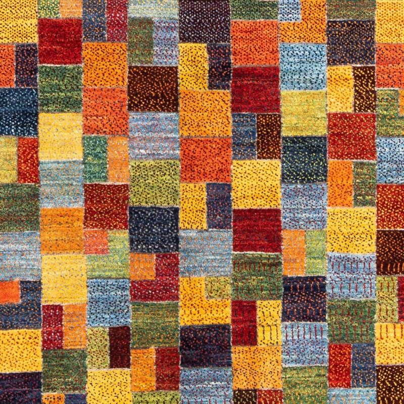 Loribaft Teppe 210x153cm - Perserteppich Wollteppich