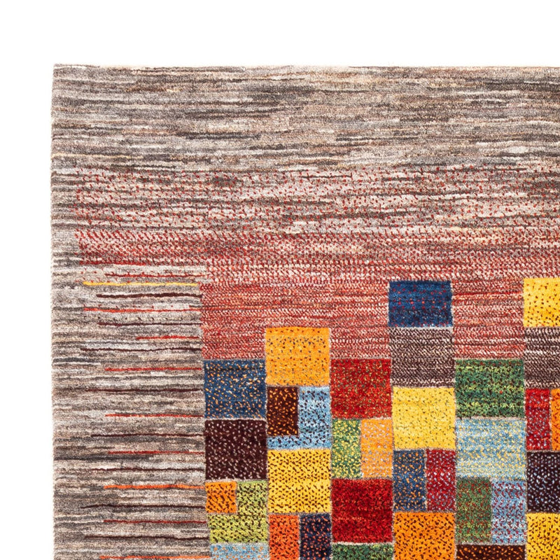 Loribaft Teppe 210x153cm - Perserteppich Wollteppich