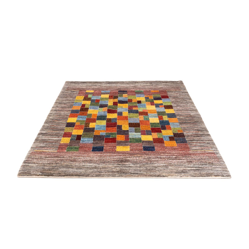 Loribaft Teppe 210x153cm - Perserteppich Wollteppich