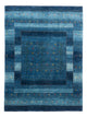 Loribaft Teppe 154x209cm - Perserteppich Wollteppich