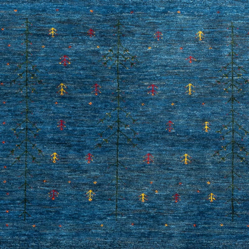 Loribaft Teppe 154x209cm - Perserteppich Wollteppich