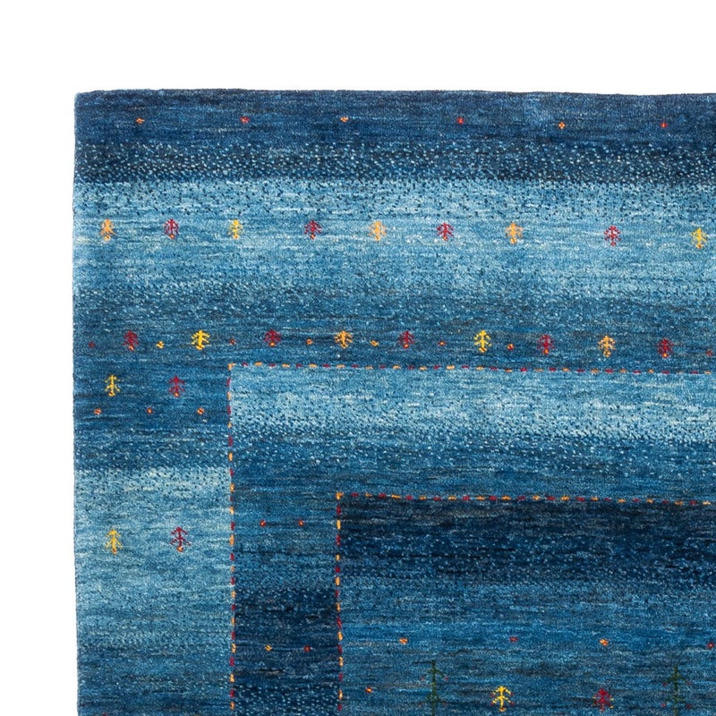 Loribaft Teppe 154x209cm - Perserteppich Wollteppich