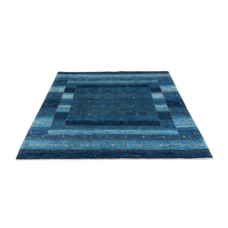 Loribaft Teppe 154x209cm - Perserteppich Wollteppich