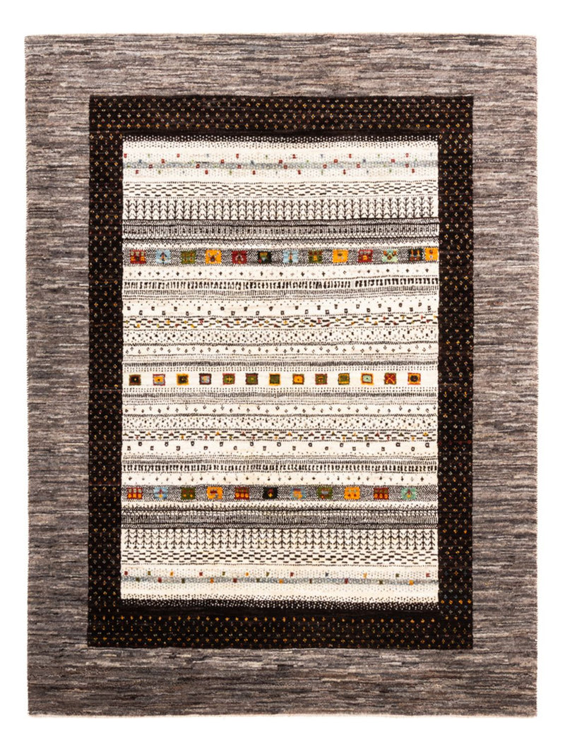 Loribaft Teppe 208x152cm - Perserteppich Wollteppich