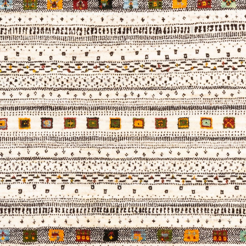 Loribaft Teppe 208x152cm - Perserteppich Wollteppich