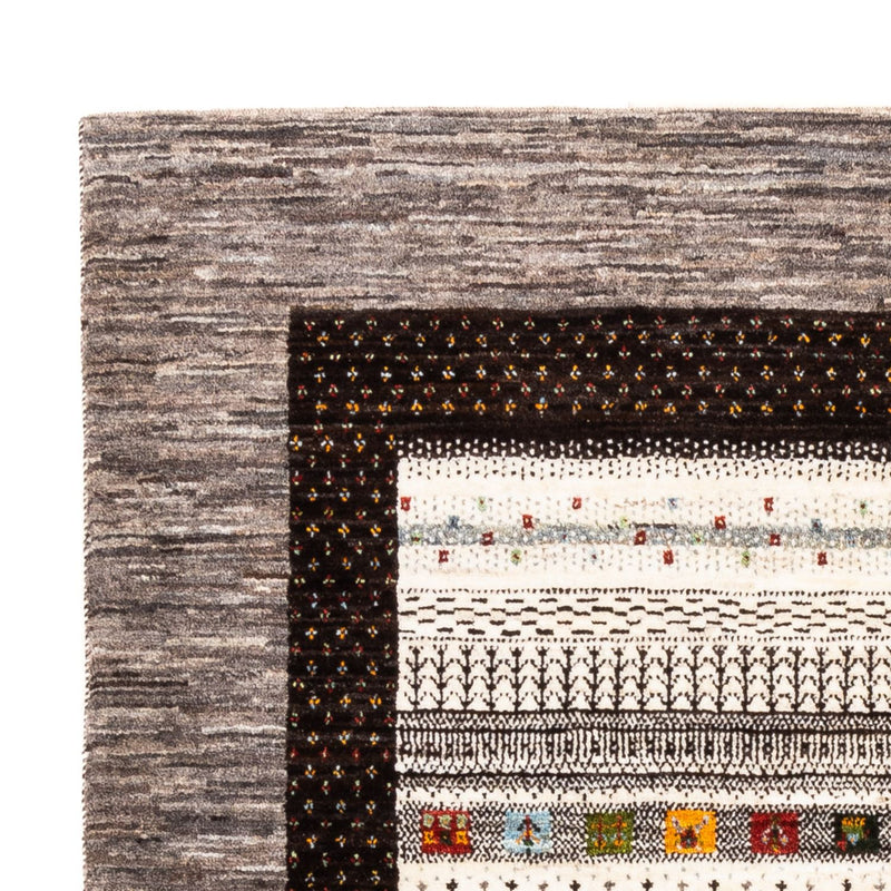 Loribaft Teppe 208x152cm - Perserteppich Wollteppich