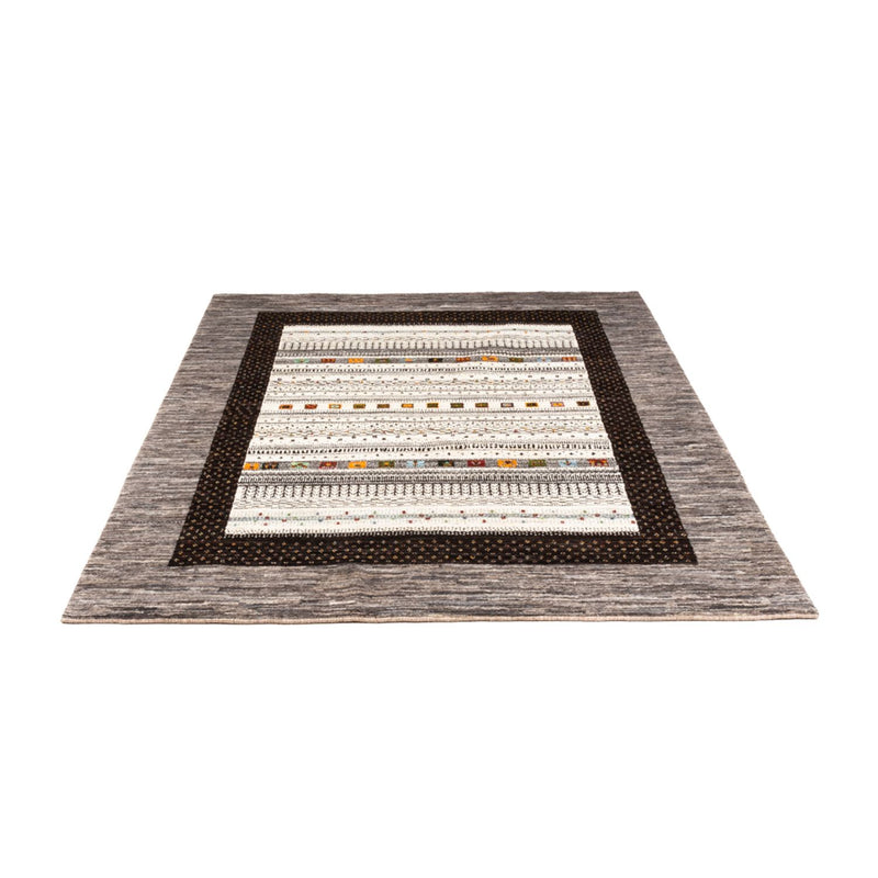 Loribaft Teppe 208x152cm - Perserteppich Wollteppich