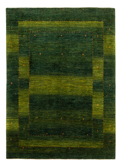 Loribaft Teppe 146x198cm - Perserteppich Wollteppich
