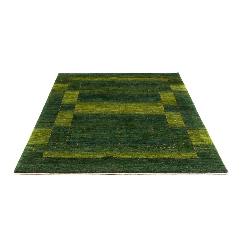 Loribaft Teppe 198x146cm - Perserteppich Wollteppich
