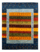 Loribaft Teppe 190x147cm - Perserteppich Wollteppich