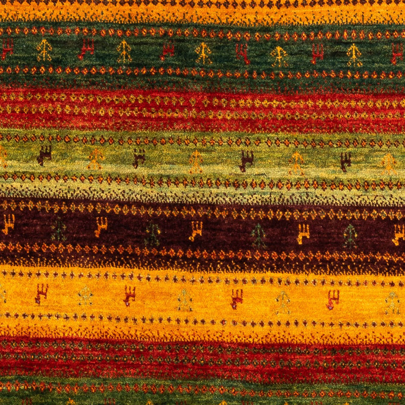 Loribaft Teppe 190x147cm - Perserteppich Wollteppich