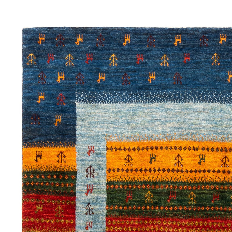 Loribaft Teppe 190x147cm - Perserteppich Wollteppich