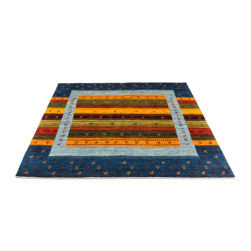 Loribaft Teppe 190x147cm - Perserteppich Wollteppich