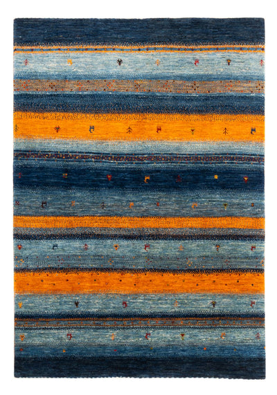 Loribaft Teppe 144x209cm - Perserteppich Wollteppich