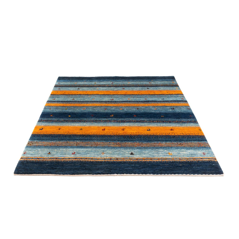 Loribaft Teppe 209x144cm - Perserteppich Wollteppich