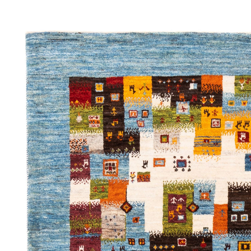 Loribaft Teppe 201x150cm - Perserteppich Wollteppich