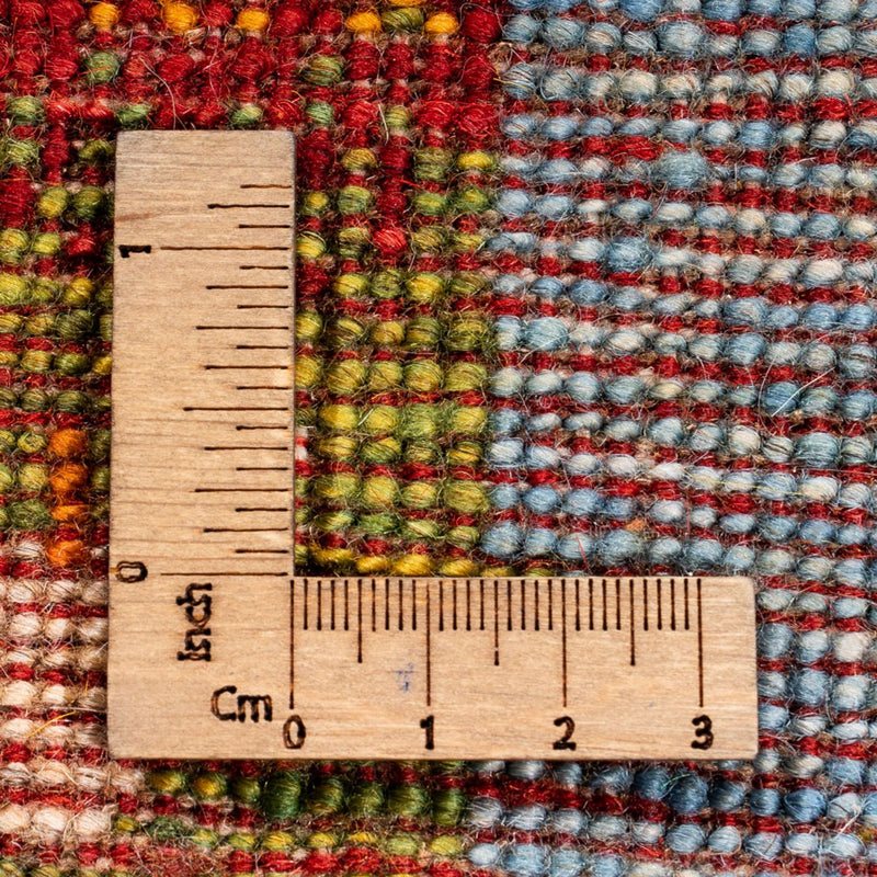 Loribaft Teppe 201x150cm - Perserteppich Wollteppich