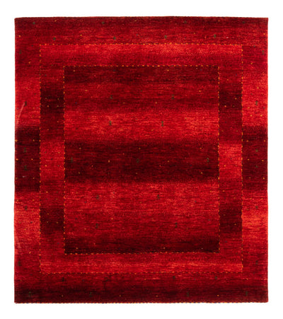 Loribaft Teppe 147x170cm - Perserteppich Wollteppich