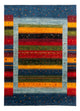 Loribaft Teppe 210x148cm - Perserteppich Wollteppich