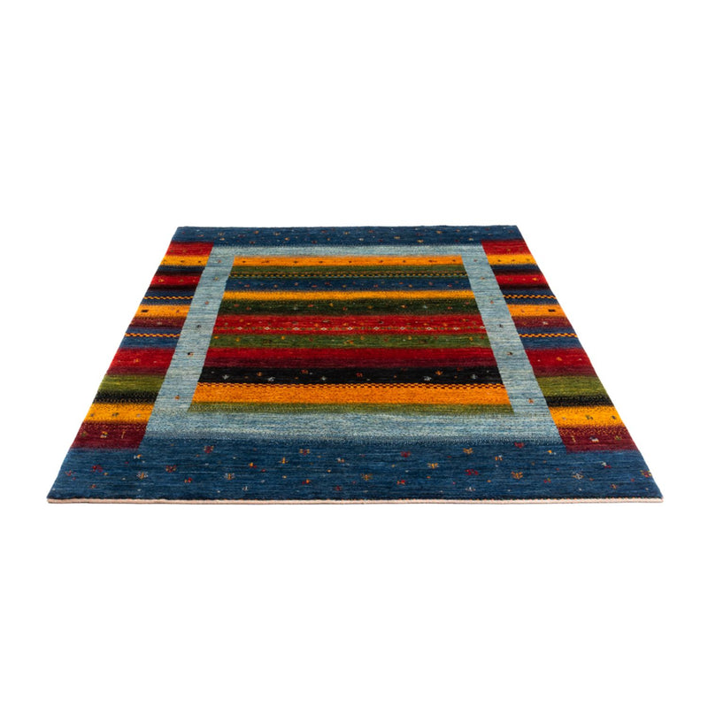 Loribaft Teppe 210x148cm - Perserteppich Wollteppich