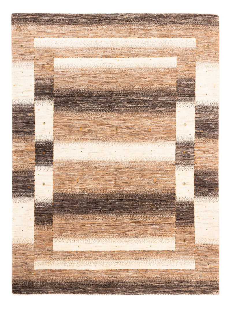 Loribaft Teppe 204x149cm - Perserteppich Wollteppich