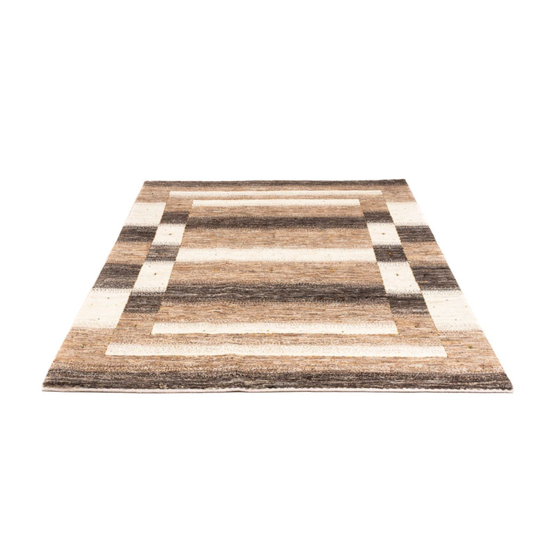 Loribaft Teppe 204x149cm - Perserteppich Wollteppich