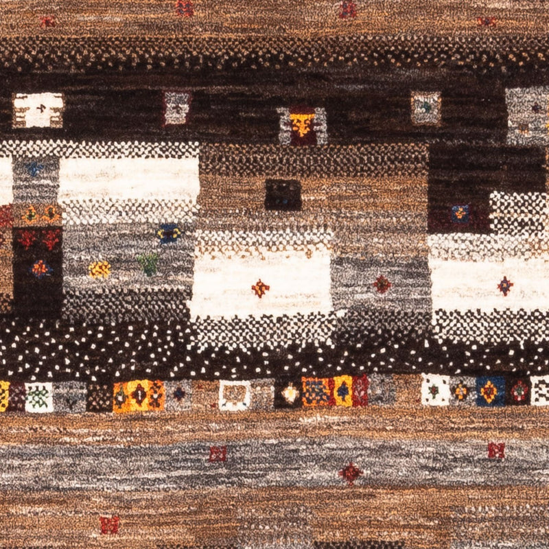Loribaft Teppe 129x84cm - Perserteppich Wollteppich