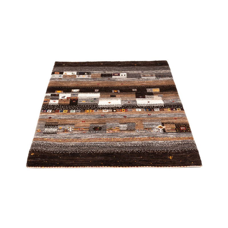 Loribaft Teppe 129x84cm - Perserteppich Wollteppich
