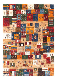 Loribaft Teppe 140x100cm - Perserteppich Wollteppich – product image