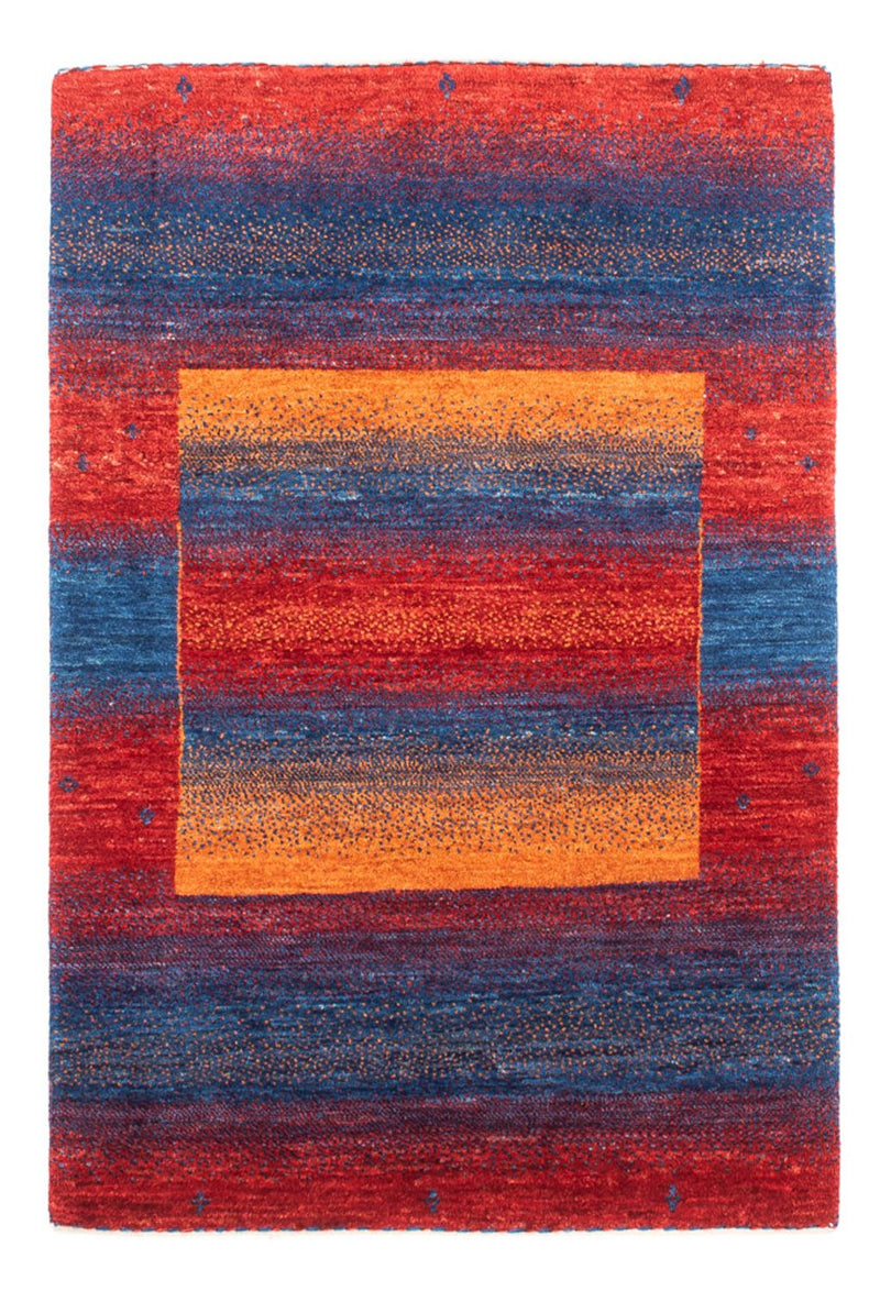 Loribaft Teppe 81x123cm - Perserteppich Wollteppich