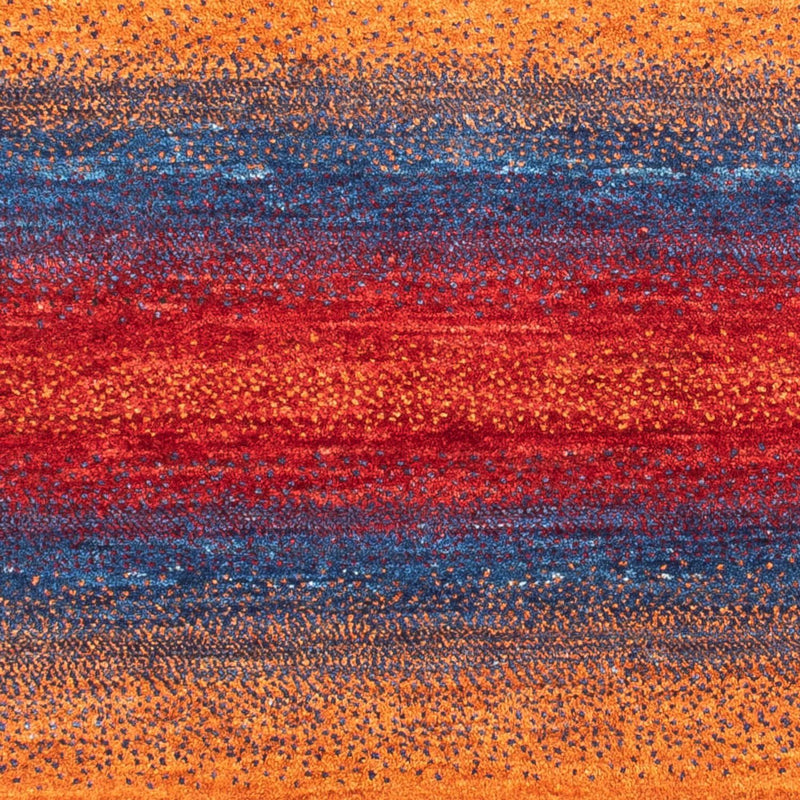 Loribaft Teppe 81x123cm - Perserteppich Wollteppich