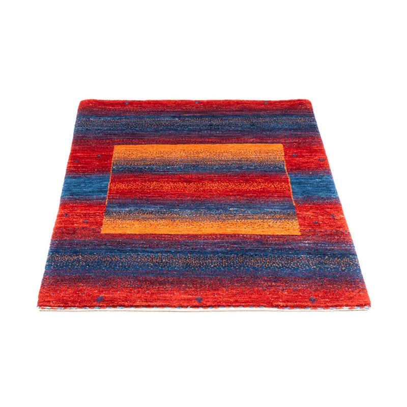 Loribaft Teppe 81x123cm - Perserteppich Wollteppich