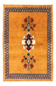 Persisk Gabbeh Teppe 148x105cm - Perserteppich Wollteppich
