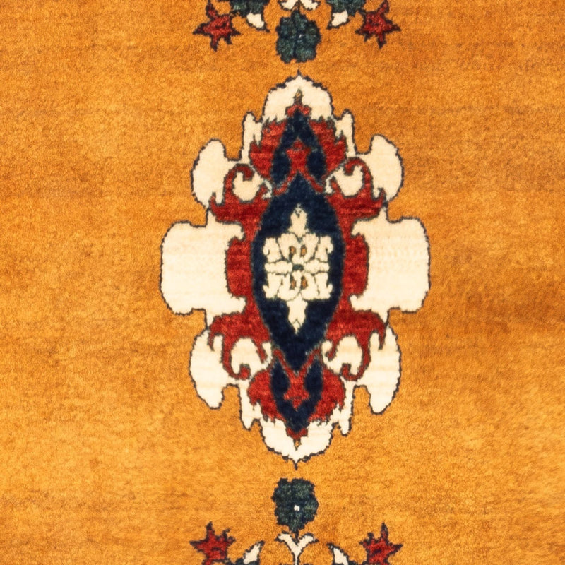 Persisk Gabbeh Teppe 148x105cm - Perserteppich Wollteppich