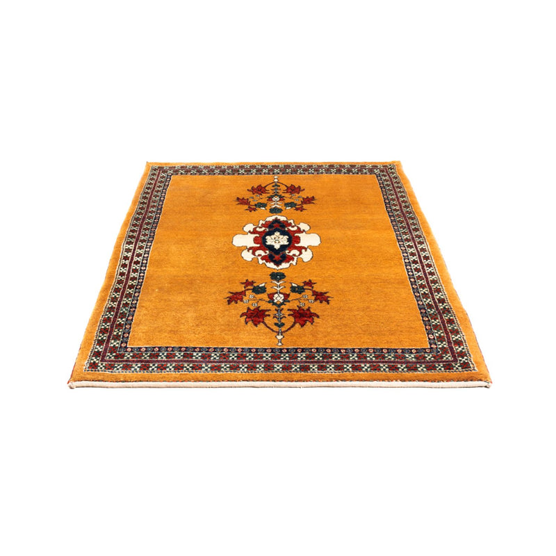 Persisk Gabbeh Teppe 148x105cm - Perserteppich Wollteppich