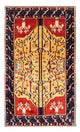 Persisk Gabbeh Teppe 110x170cm - Perserteppich Wollteppich