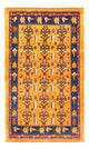 Persisk Gabbeh Teppe 157x102cm - Perserteppich Wollteppich