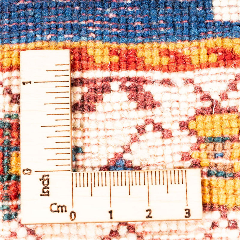 Persisk Gabbeh Teppe 87x160cm - Perserteppich Wollteppich