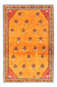 Persisk Gabbeh Teppe 148x105cm - Perserteppich Wollteppich