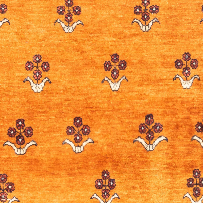 Persisk Gabbeh Teppe 148x105cm - Perserteppich Wollteppich