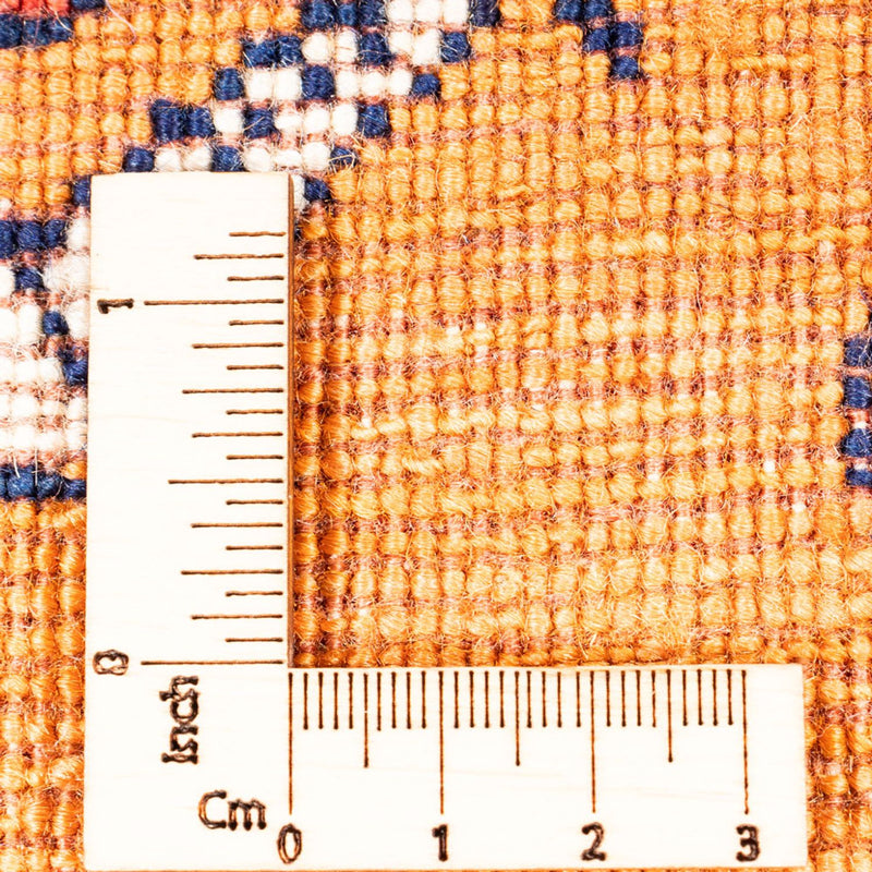 Persisk Gabbeh Teppe 148x105cm - Perserteppich Wollteppich