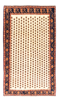 Persisk Gabbeh Teppe 137x214cm - Perserteppich Wollteppich – product image