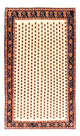 Persisk Gabbeh Teppe 137x214cm - Perserteppich Wollteppich