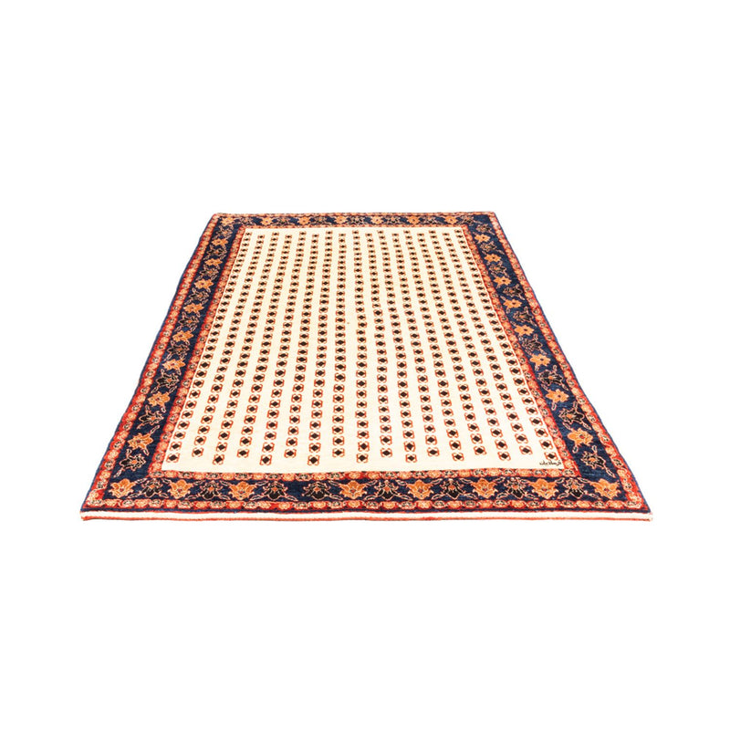 Persisk Gabbeh Teppe 137x214cm - Perserteppich Wollteppich