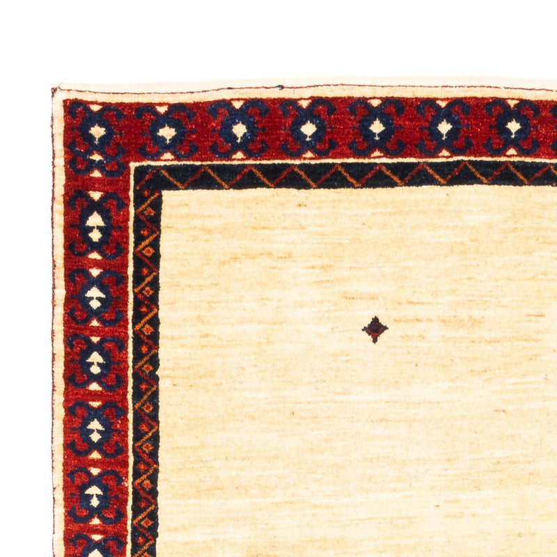 Persisk Gabbeh Teppe 210x140cm - Perserteppich Wollteppich