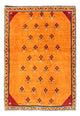 Persisk Gabbeh Teppe 170x128cm - Perserteppich Wollteppich