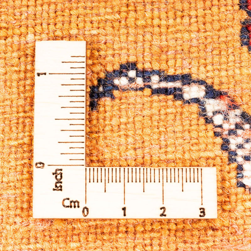 Persisk Gabbeh Teppe 170x128cm - Perserteppich Wollteppich