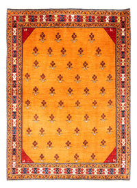 Persisk Gabbeh Teppe 237x177cm - Perserteppich Wollteppich – product image