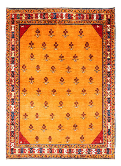 Persisk Gabbeh Teppe 177x237cm - Perserteppich Wollteppich